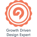 HubSpot certified growth driven design expert - B2B Lead Generation Agency SUNZINET