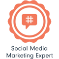 HubSpot Certified Social Media Marketing Expert - B2B Lead Generation Agency SUNZINET