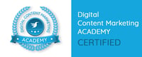 Zertifizierte Digital Content Marketing ACADEMY 
