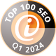 top-100-seo-2024-ibusiness employer branding agentur SUNZINET